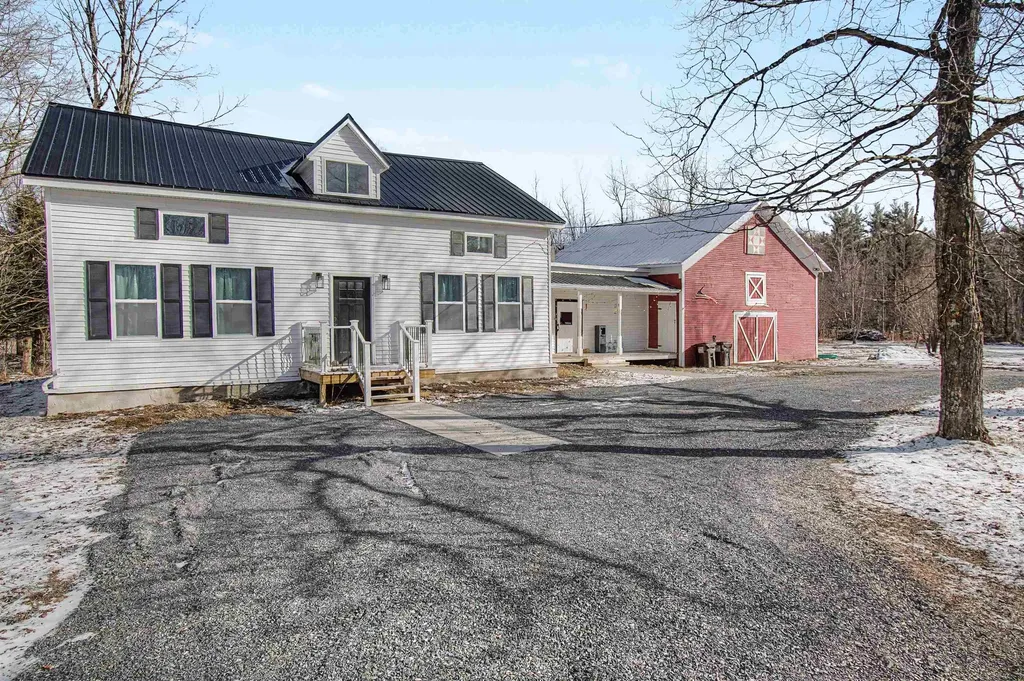 115 Nichols Road Enosburg VT 05450