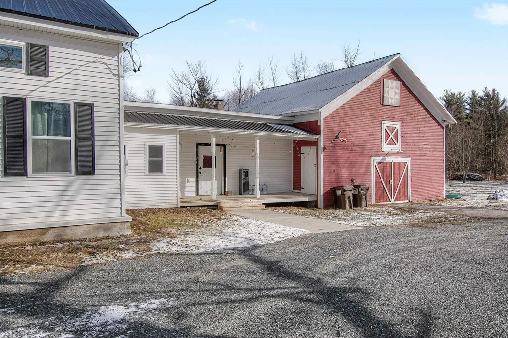 115 Nichols Road Enosburg VT 05450
