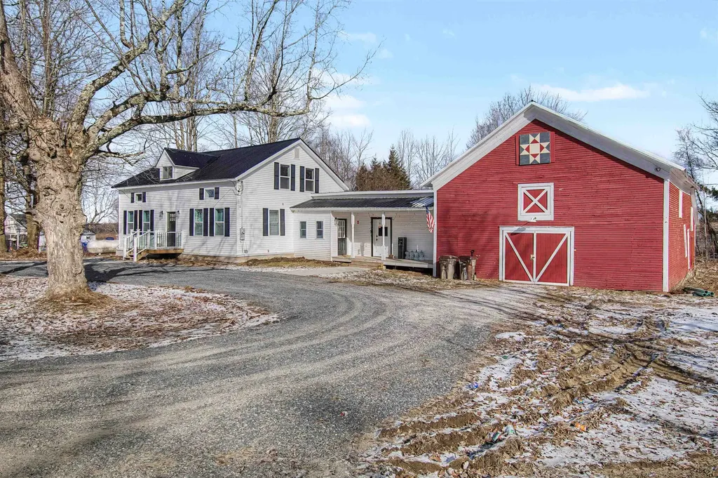 115 Nichols Road Enosburg VT 05450