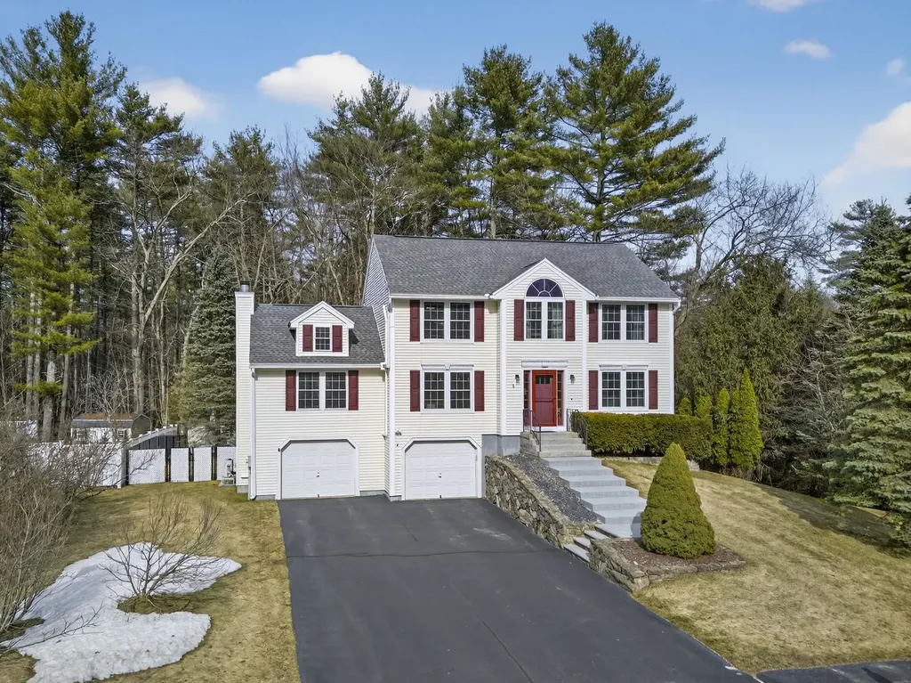 1 Cambridge Drive Merrimack NH 03054