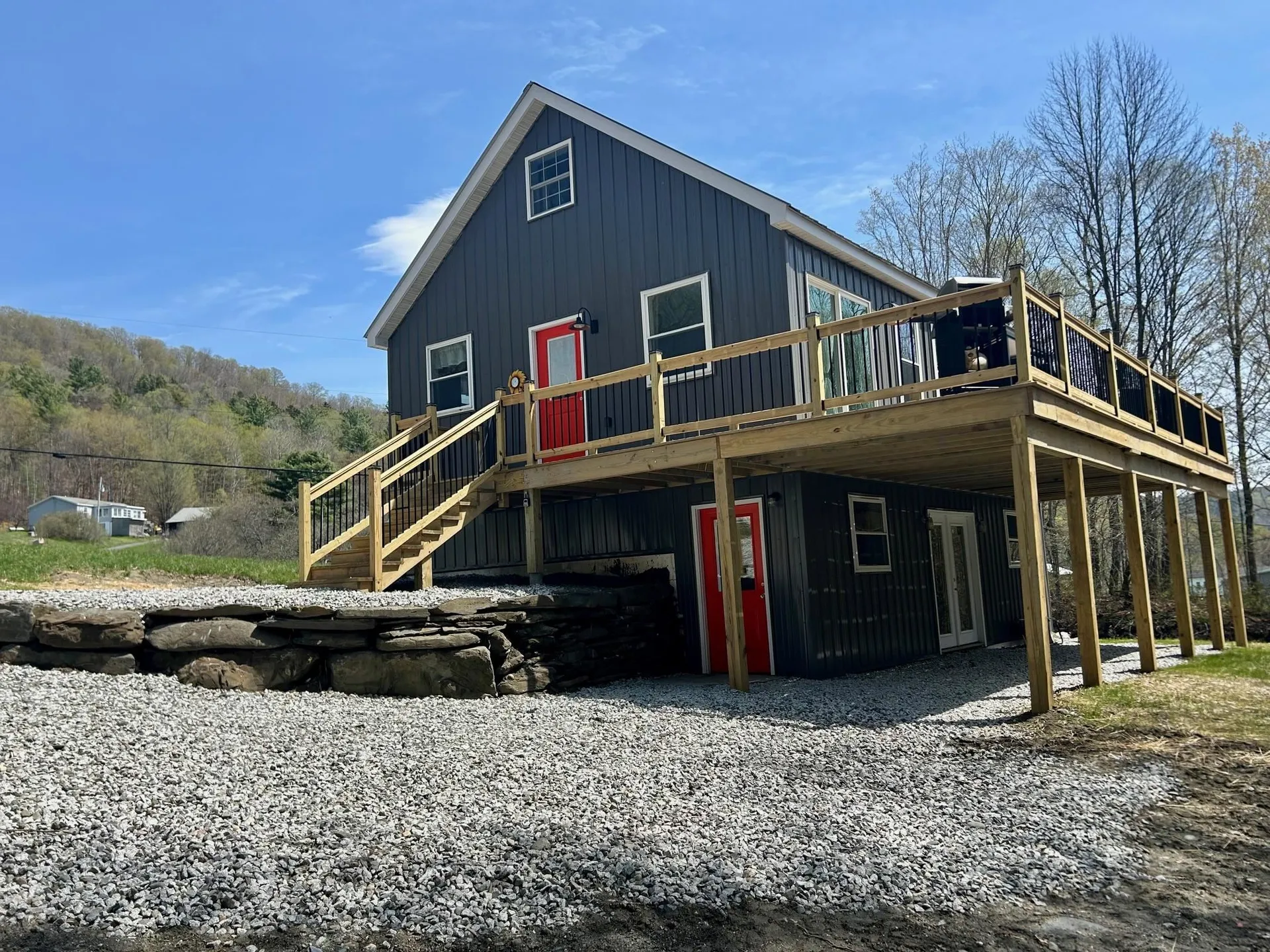 1001 Vt Route 65 Brookfield VT 05036