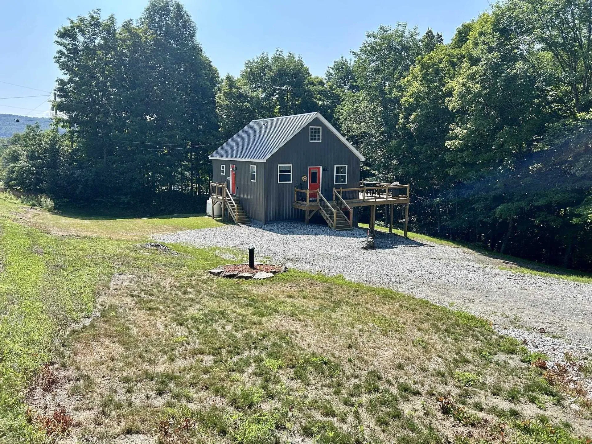 1001 Vt Route 65 Brookfield VT 05036