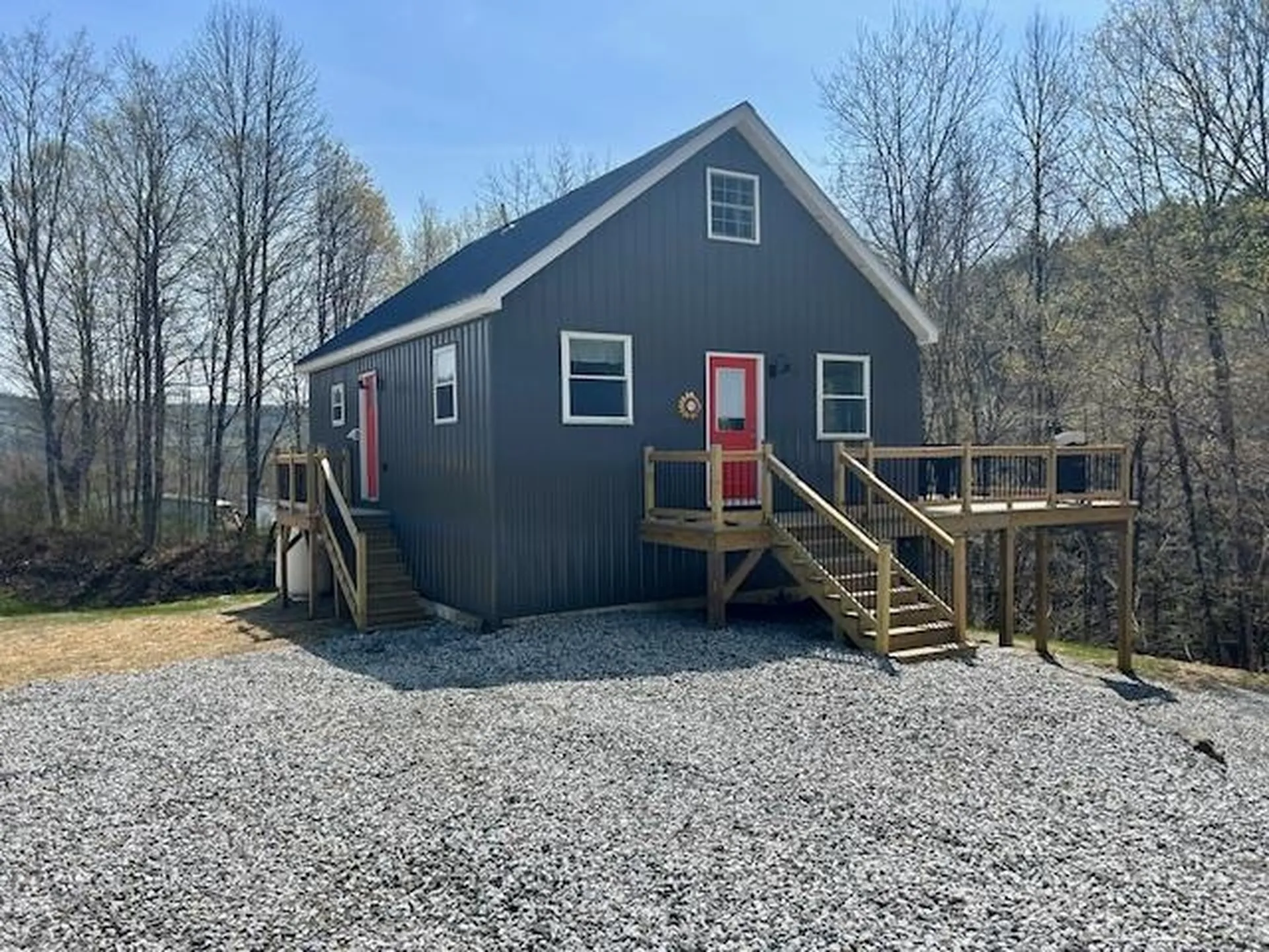 1001 Vt Route 65 Brookfield VT 05036