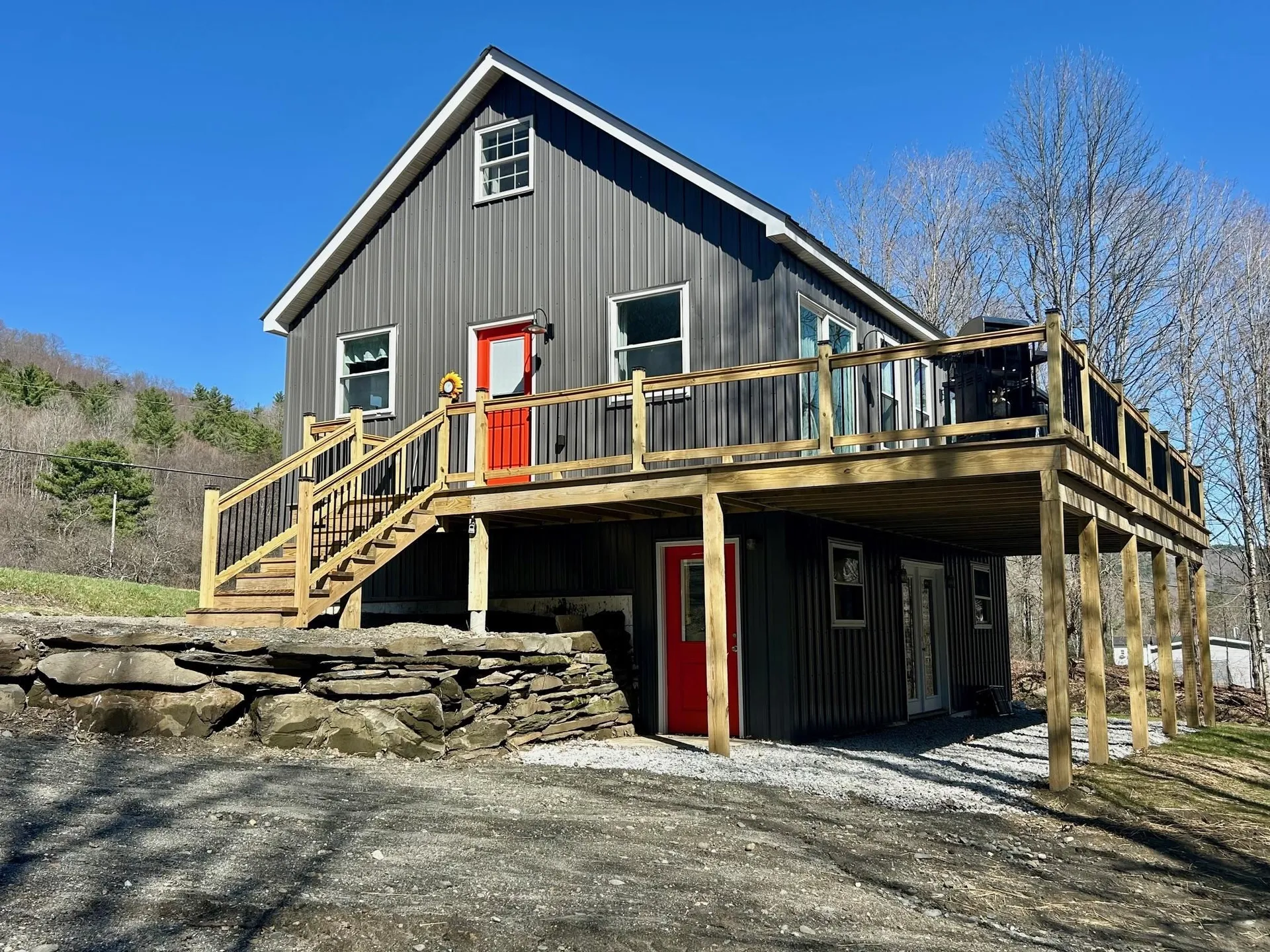 1001 Vt Route 65 Brookfield VT 05036