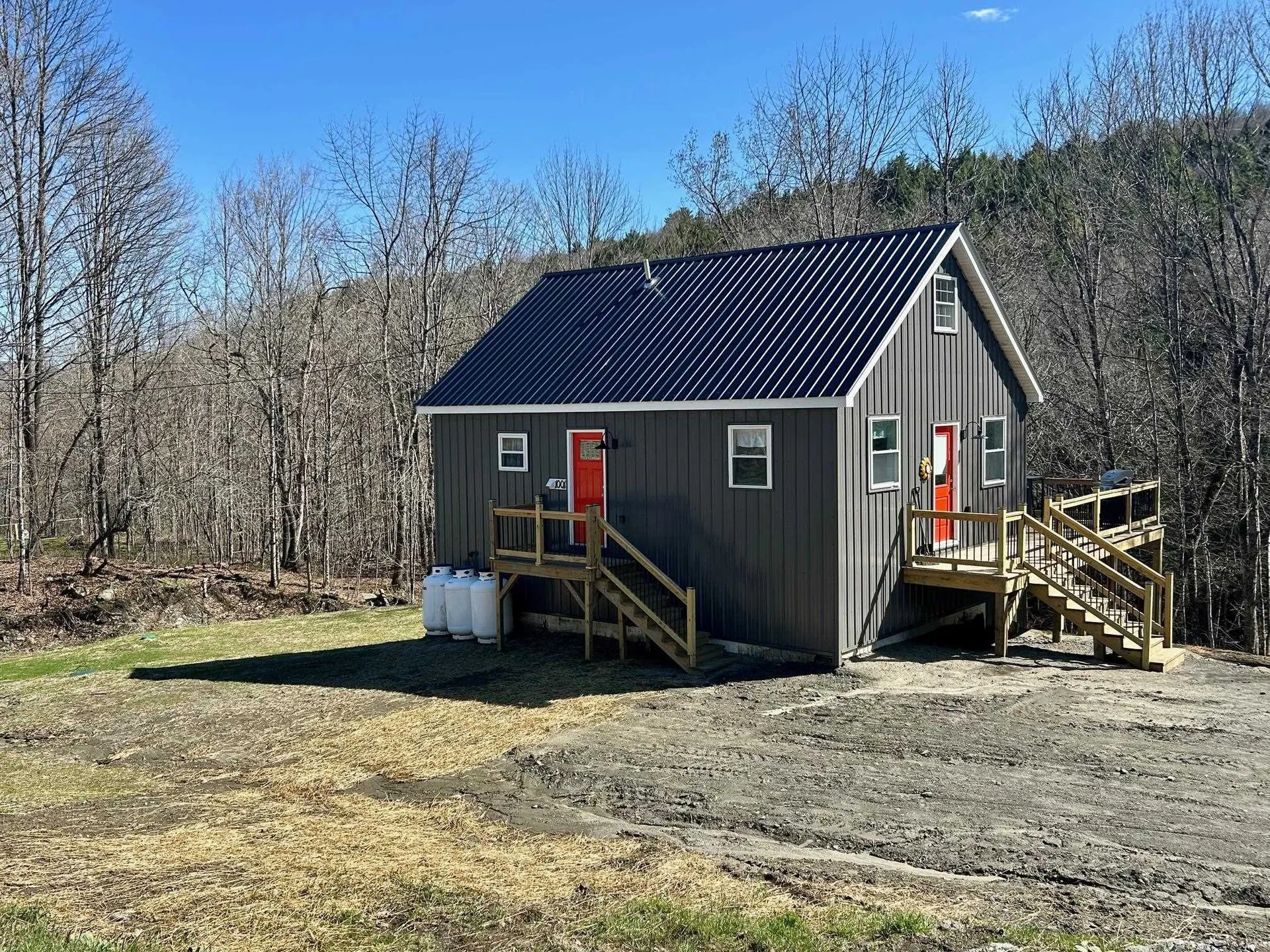 1001 Vt Route 65 Brookfield VT 05036