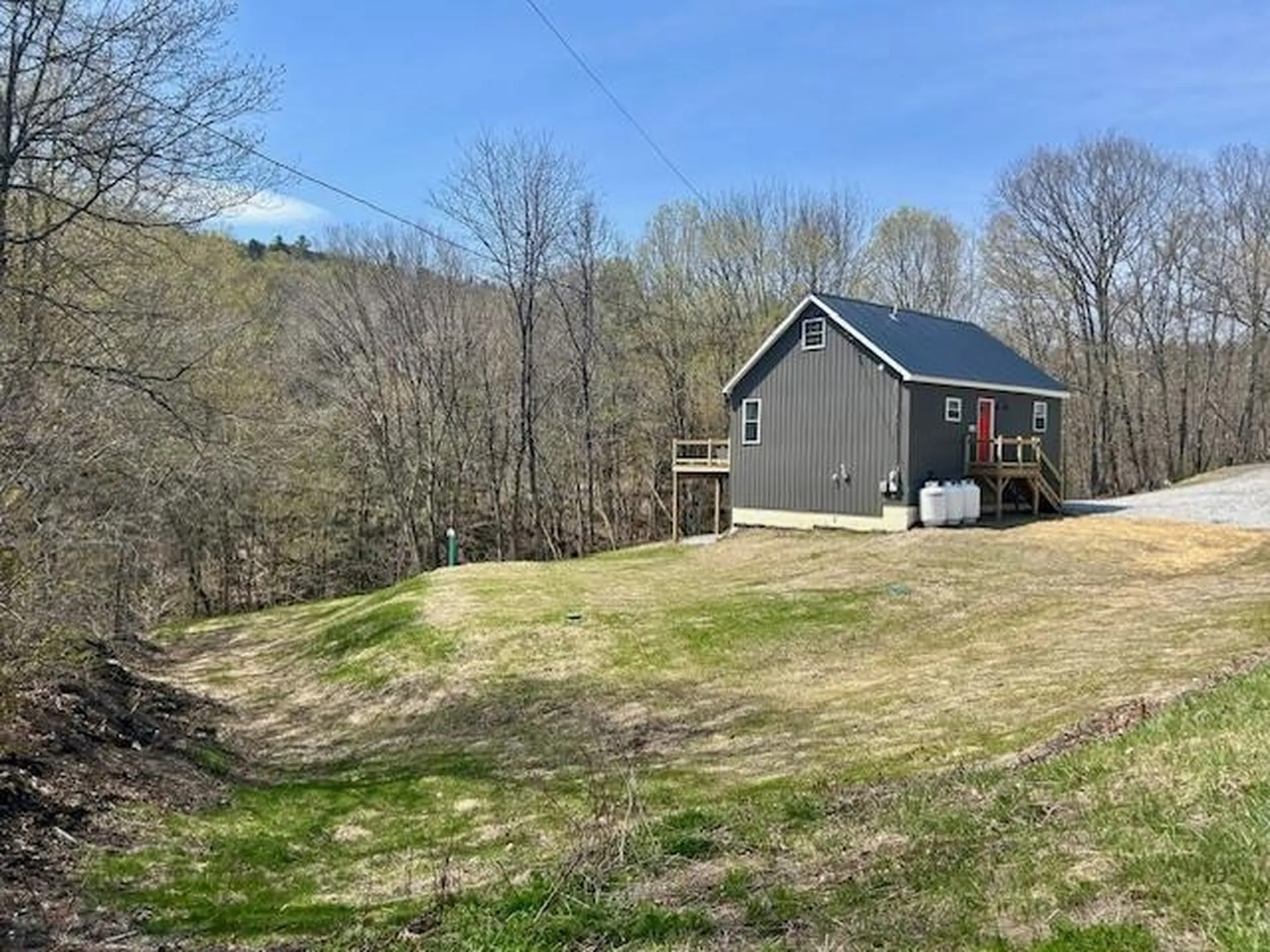 1001 Vt Route 65 Brookfield VT 05036