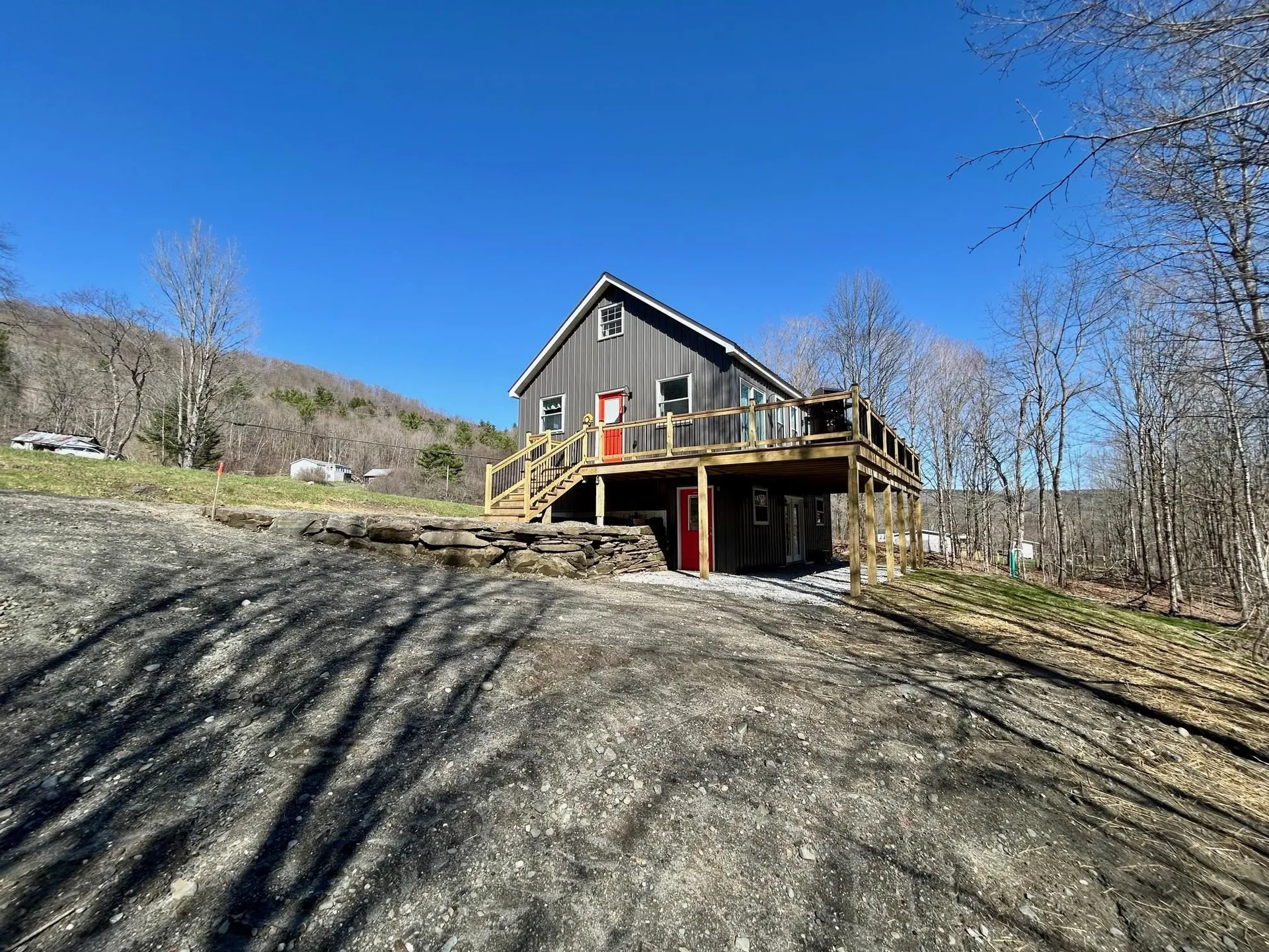 1001 Vt Route 65 Brookfield VT 05036