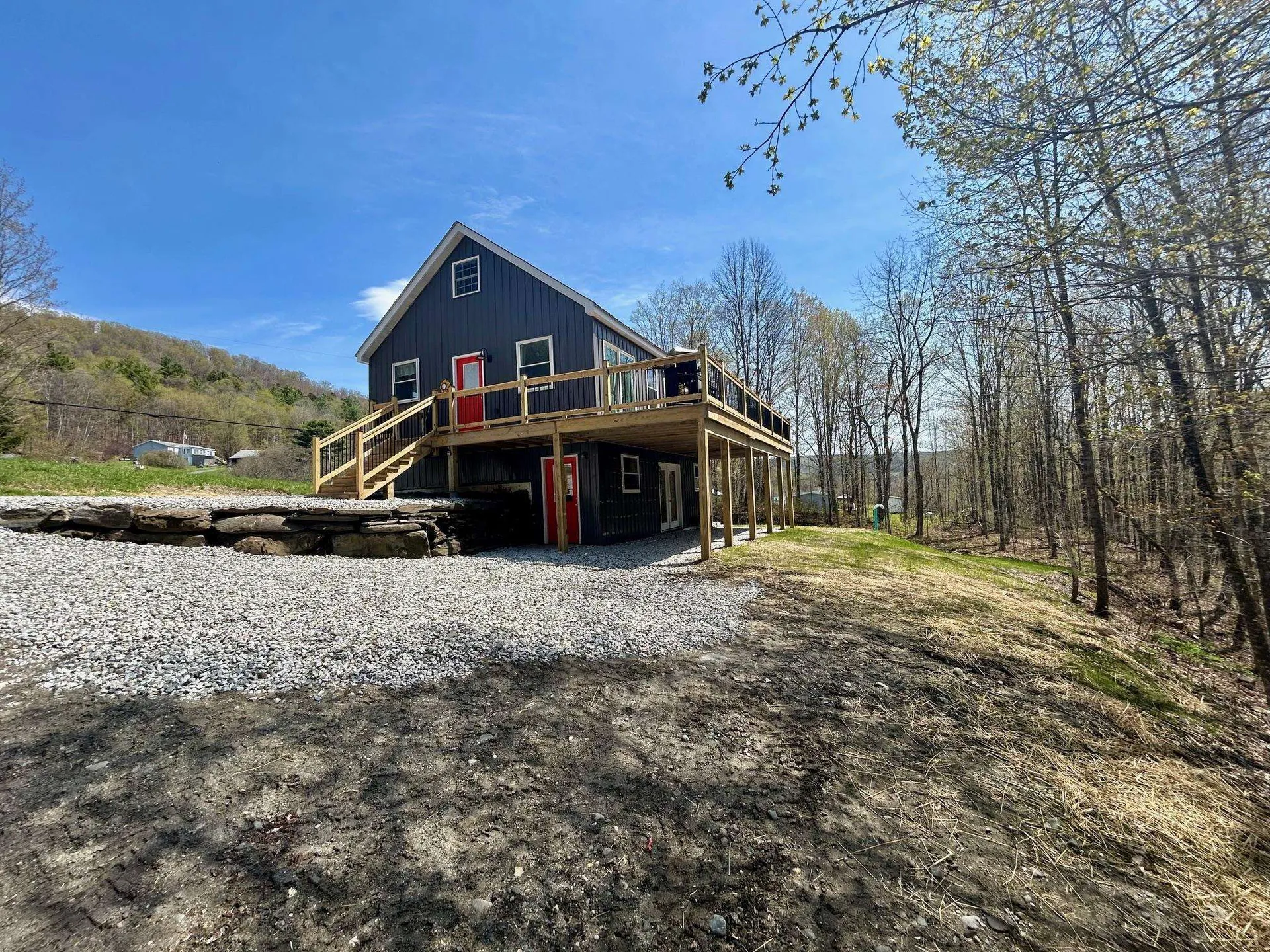 1001 Vt Route 65 Brookfield VT 05036