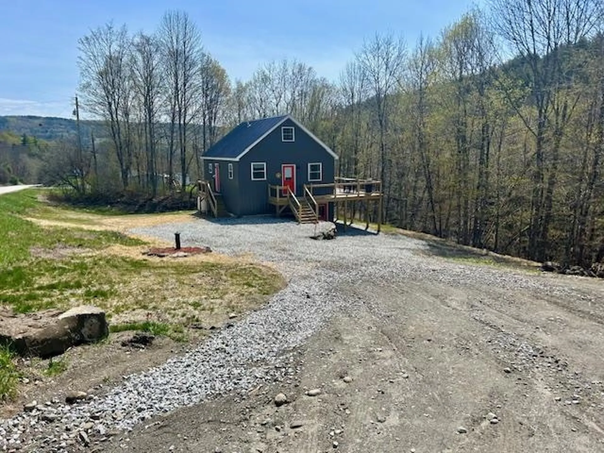 1001 Vt Route 65 Brookfield VT 05036