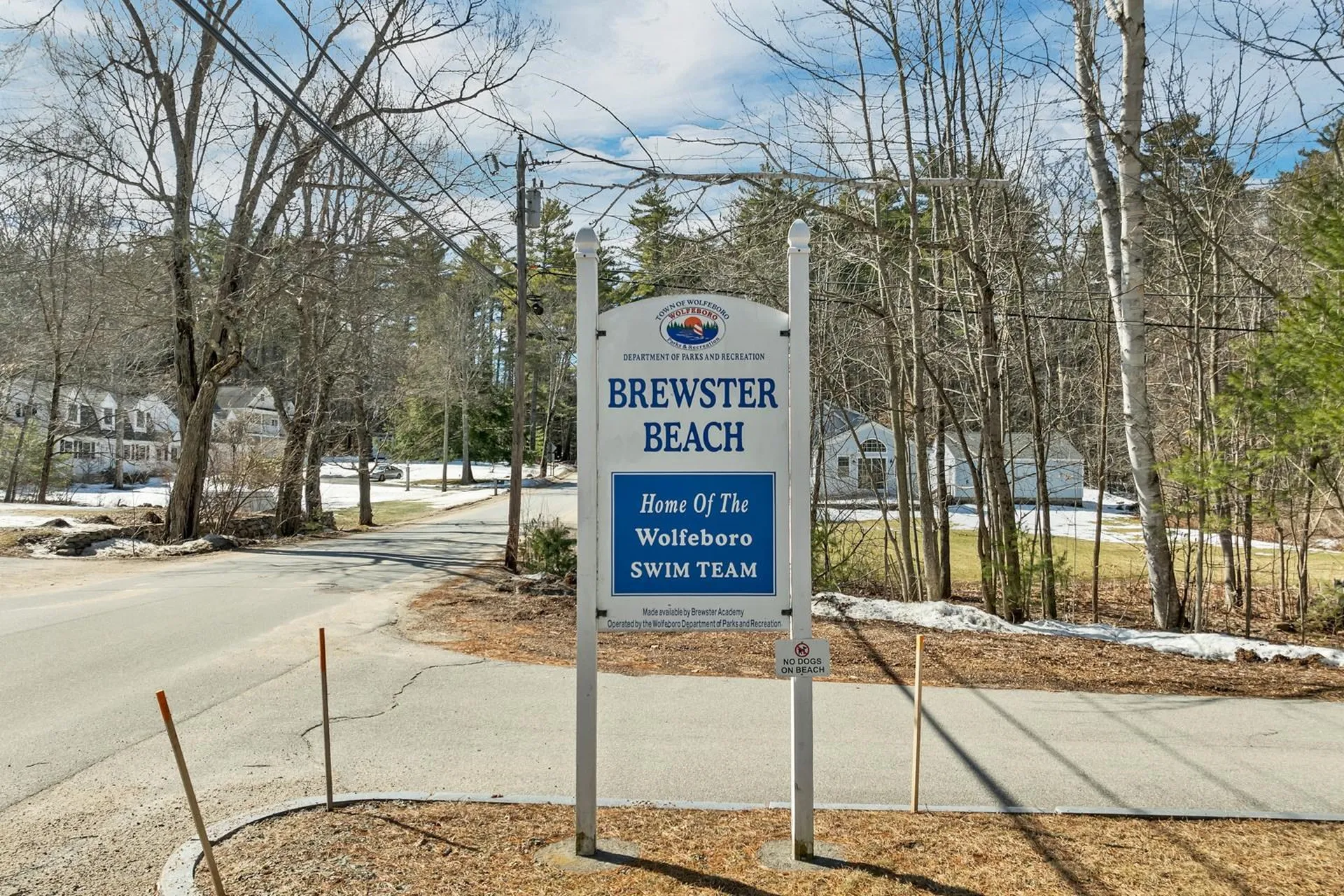 103 Clark Road Wolfeboro NH 03894
