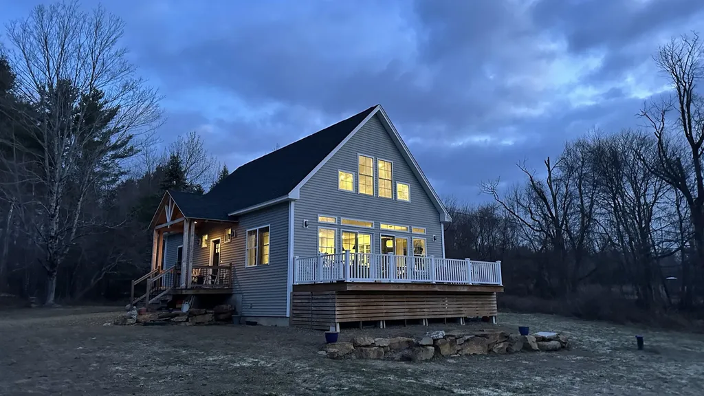 386 Old Chesham Road Marlborough NH 03455