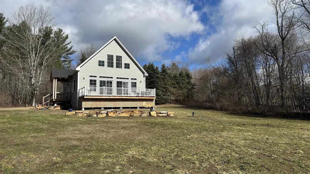 386 Old Chesham Road Marlborough NH 03455
