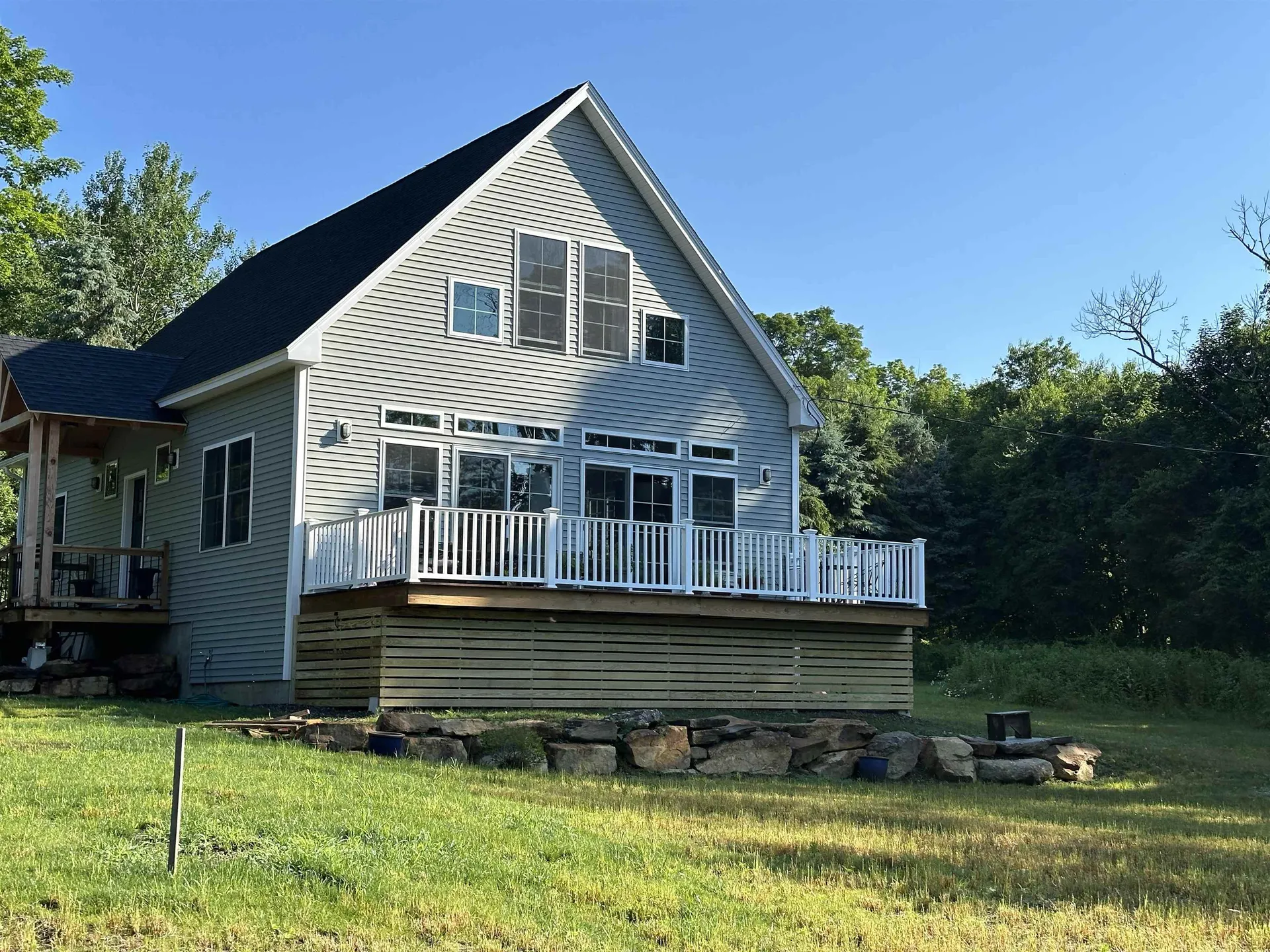 386 Old Chesham Road Marlborough NH 03455