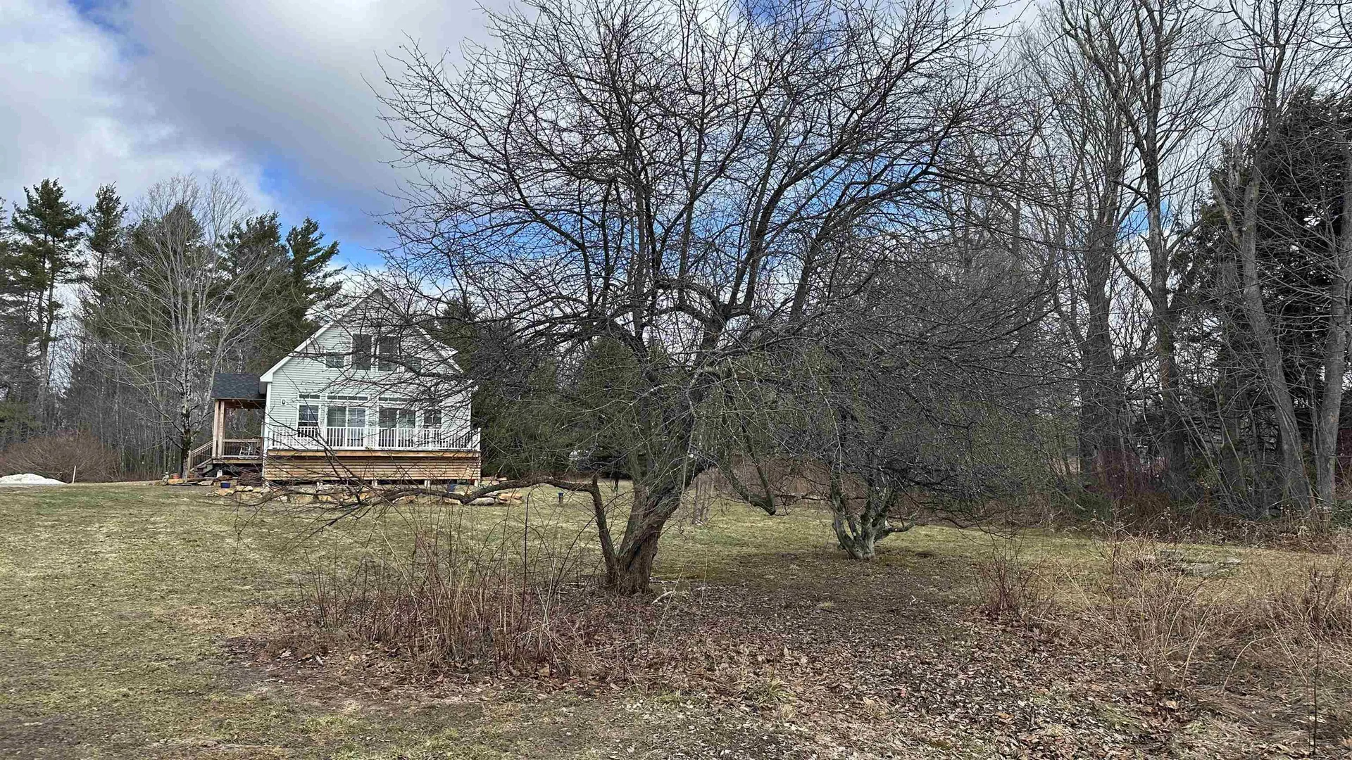 386 Old Chesham Road Marlborough NH 03455