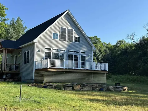 386 Old Chesham Road Marlborough NH 03455