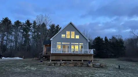 386 Old Chesham Road Marlborough NH 03455