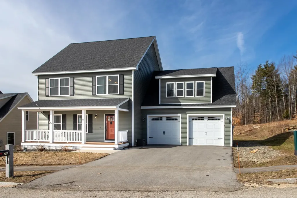 36 Eisenhower Drive Rochester NH 03867