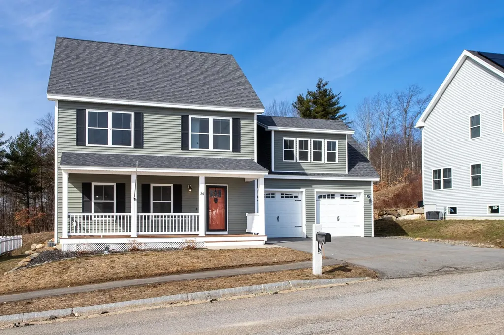 36 Eisenhower Drive Rochester NH 03867