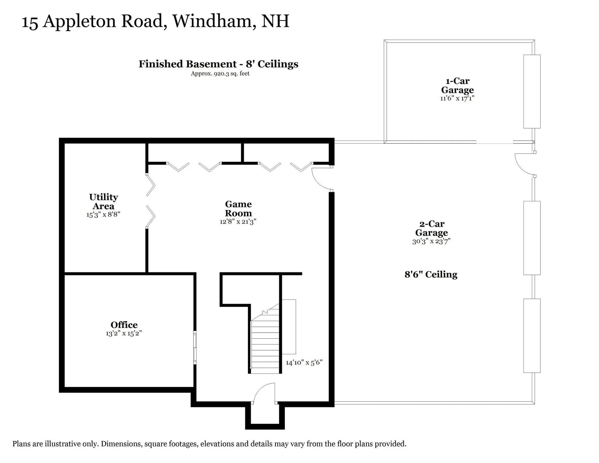 15 Appleton Road Windham NH 03087
