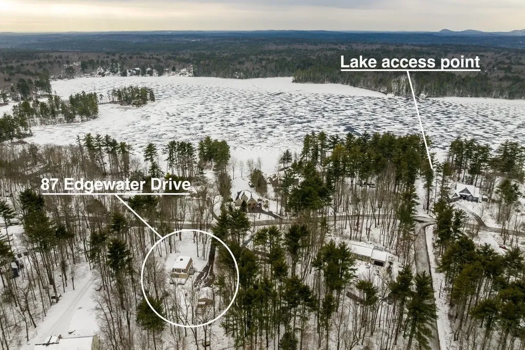 87 Edgewater Drive Barrington NH 03825