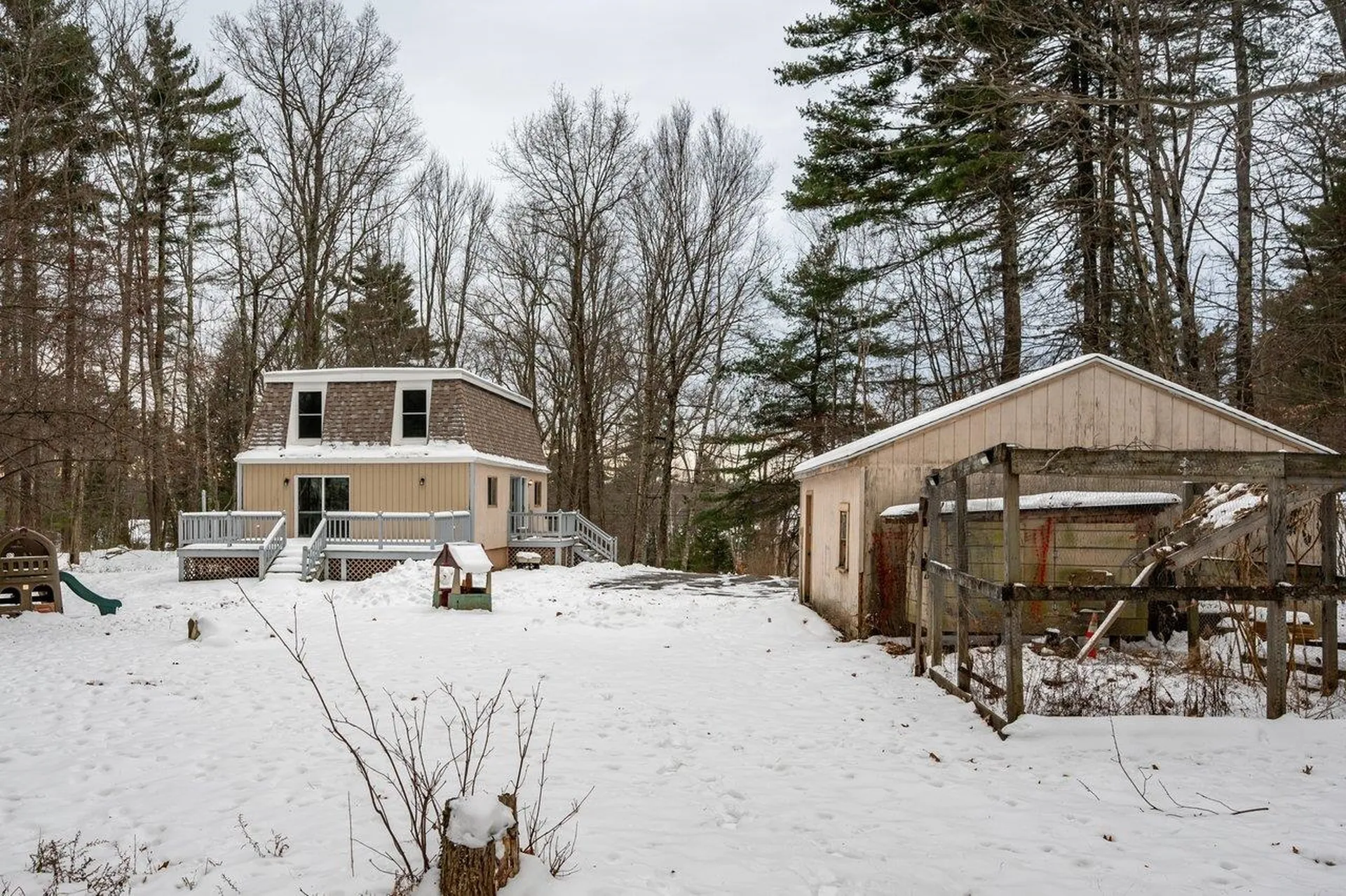 87 Edgewater Drive Barrington NH 03825