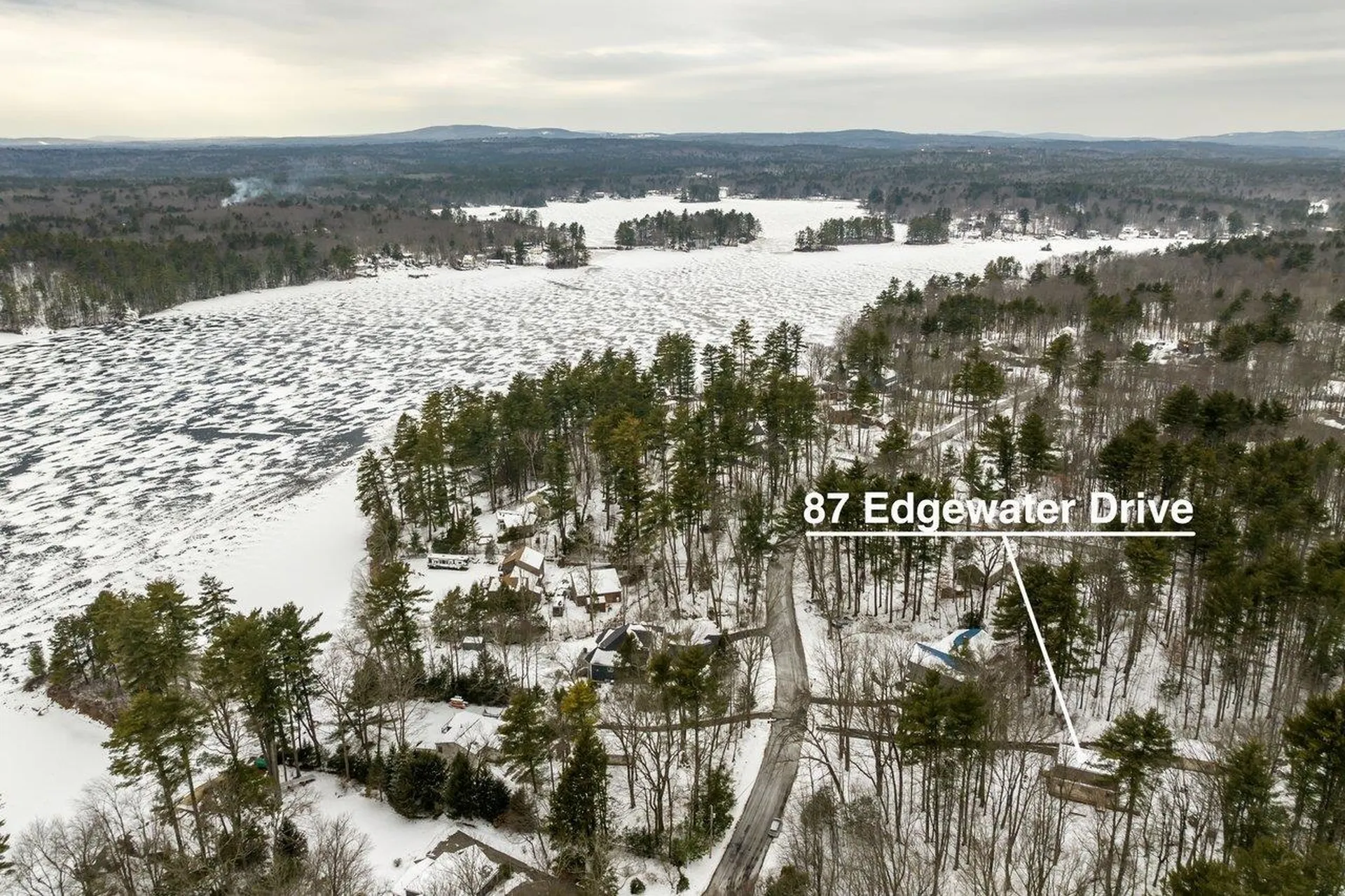 87 Edgewater Drive Barrington NH 03825