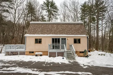 87 Edgewater Drive Barrington NH 03825