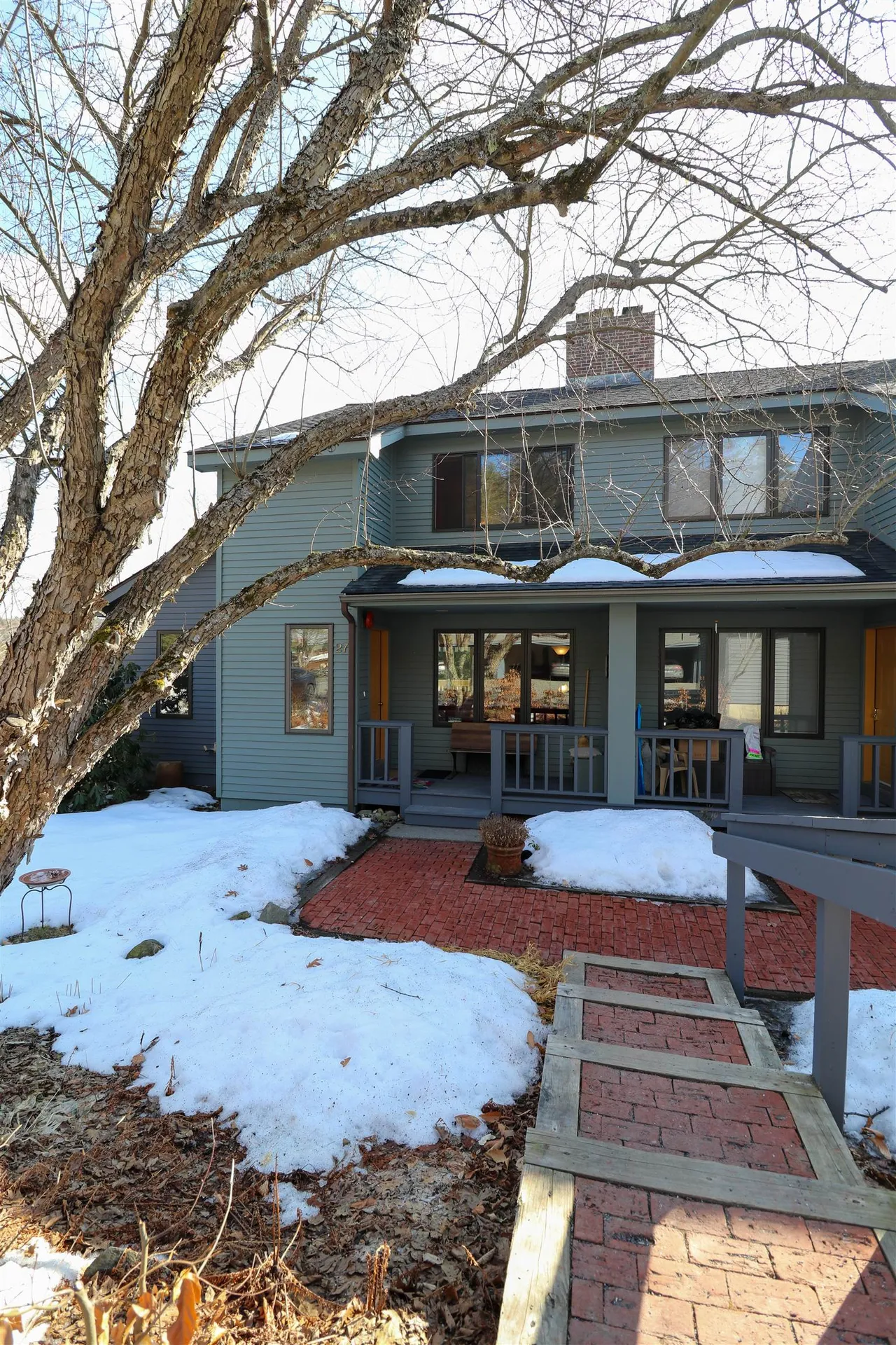 27 College Hill Road Hanover NH 03755