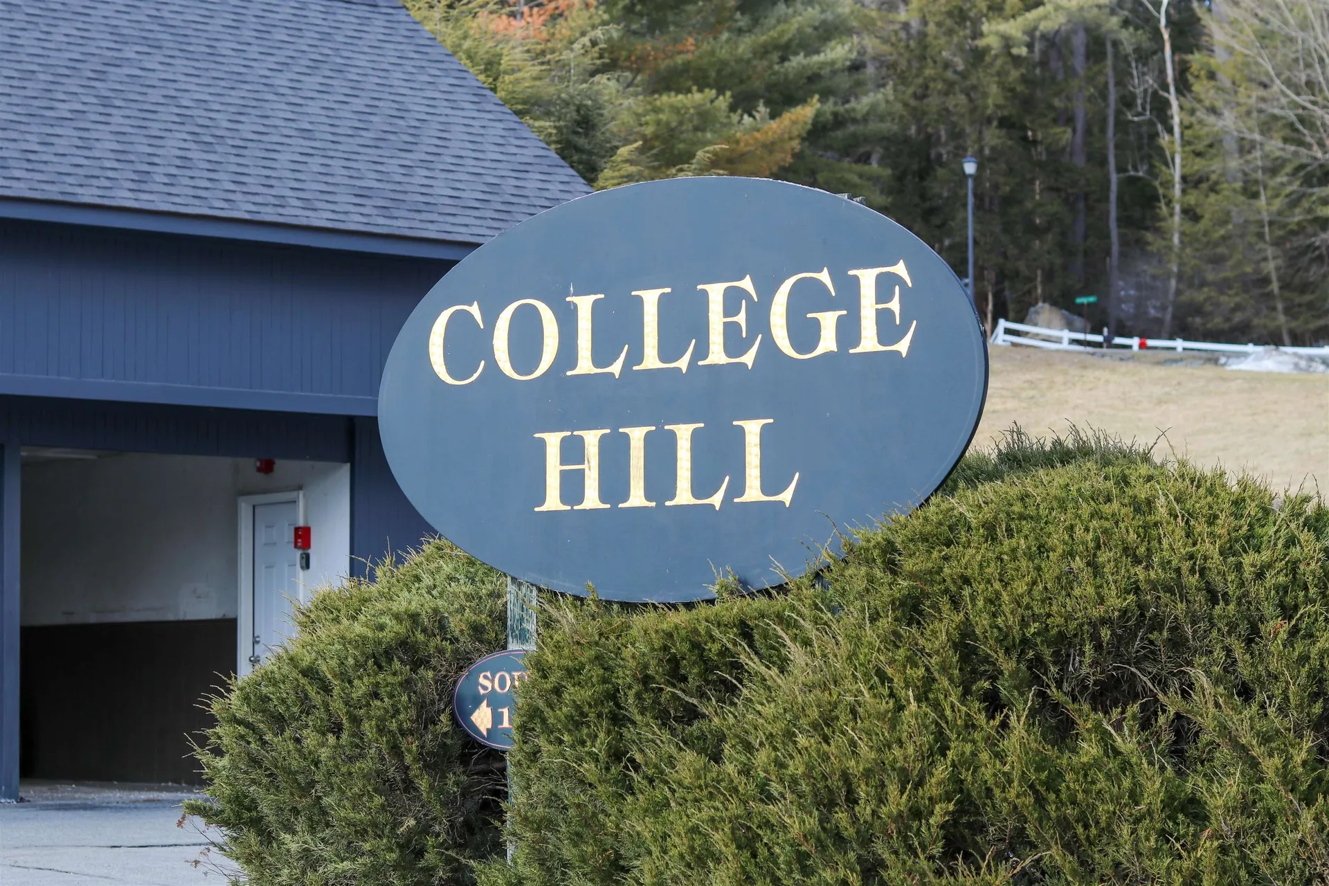 27 College Hill Road Hanover NH 03755