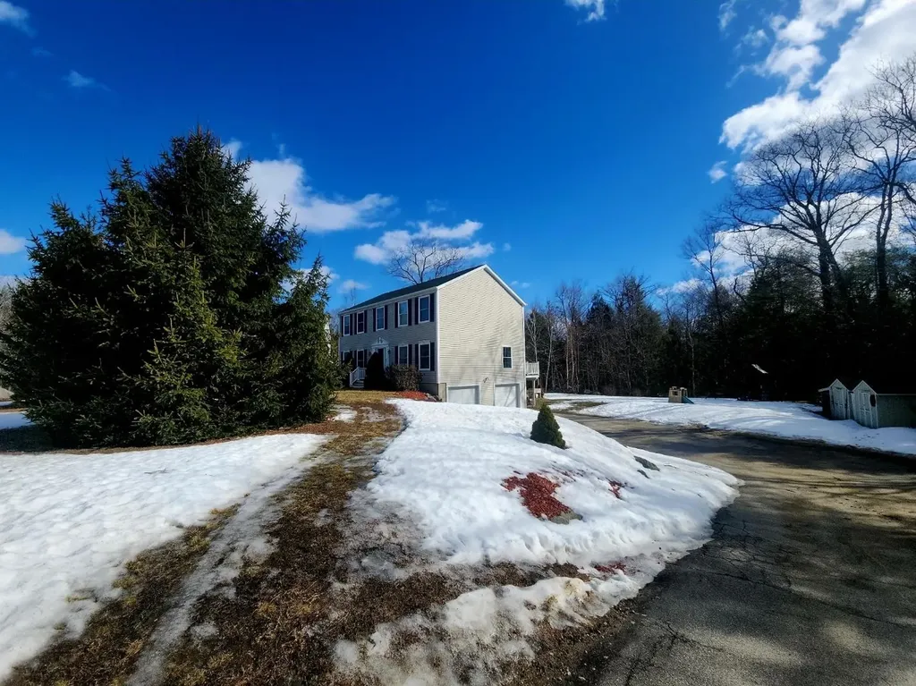 8 Byrne Road Northwood NH 03261