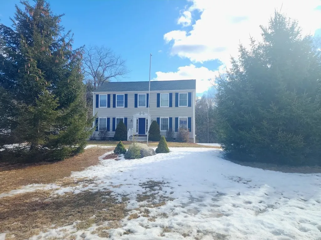 8 Byrne Road Northwood NH 03261