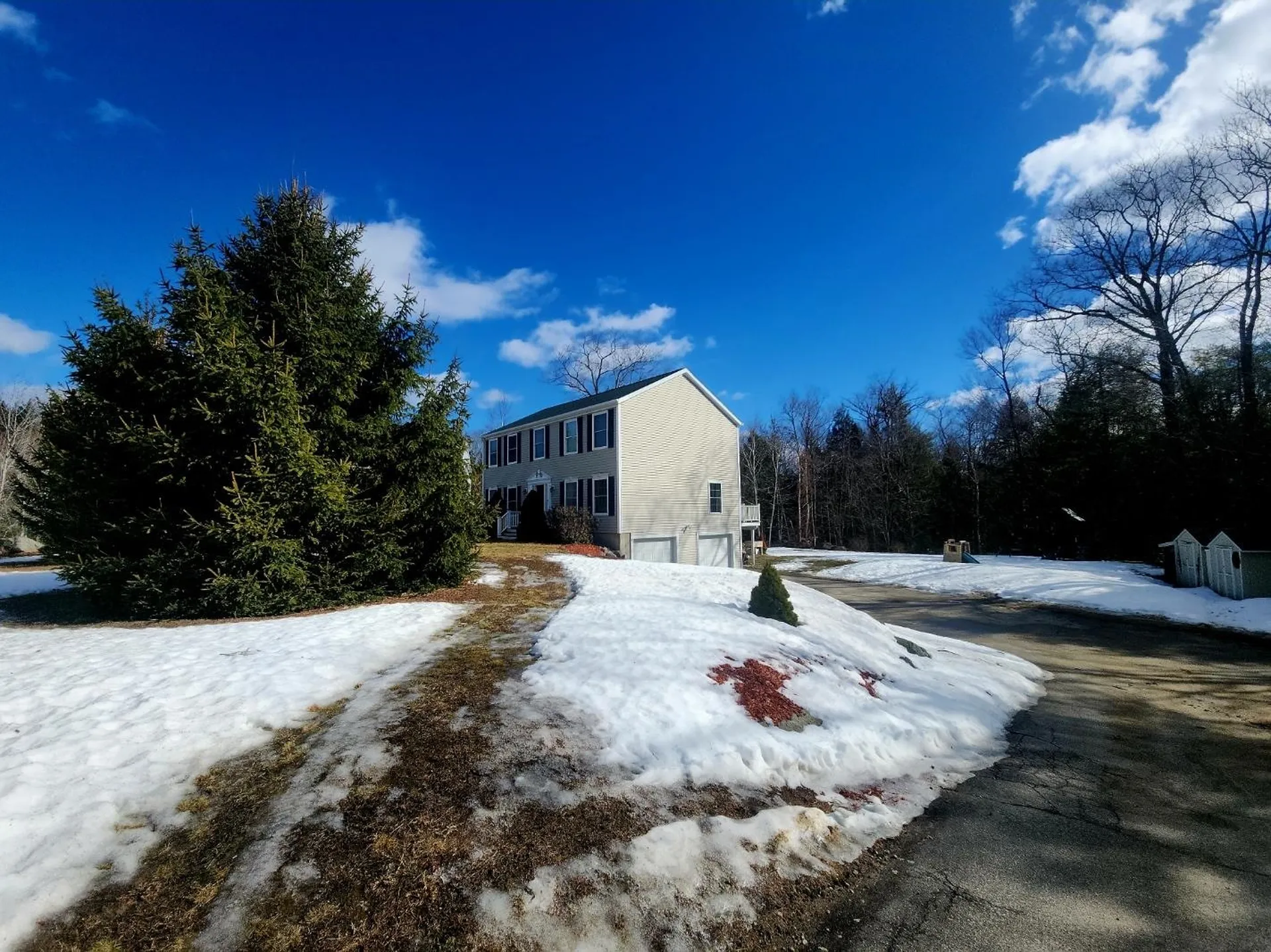 8 Byrne Road Northwood NH 03261