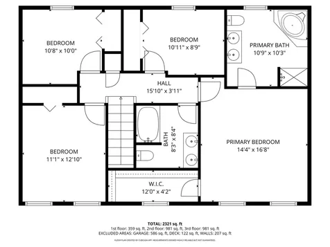 8 Byrne Road Northwood NH 03261