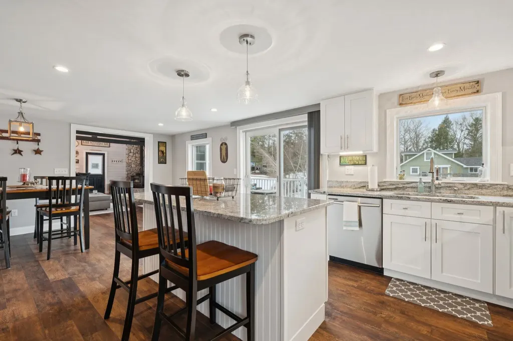 59 Sunrise Drive Moultonborough NH 03254