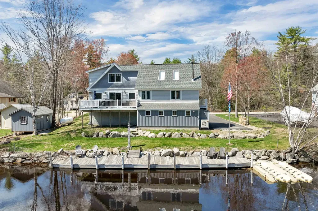 59 Sunrise Drive Moultonborough NH 03254
