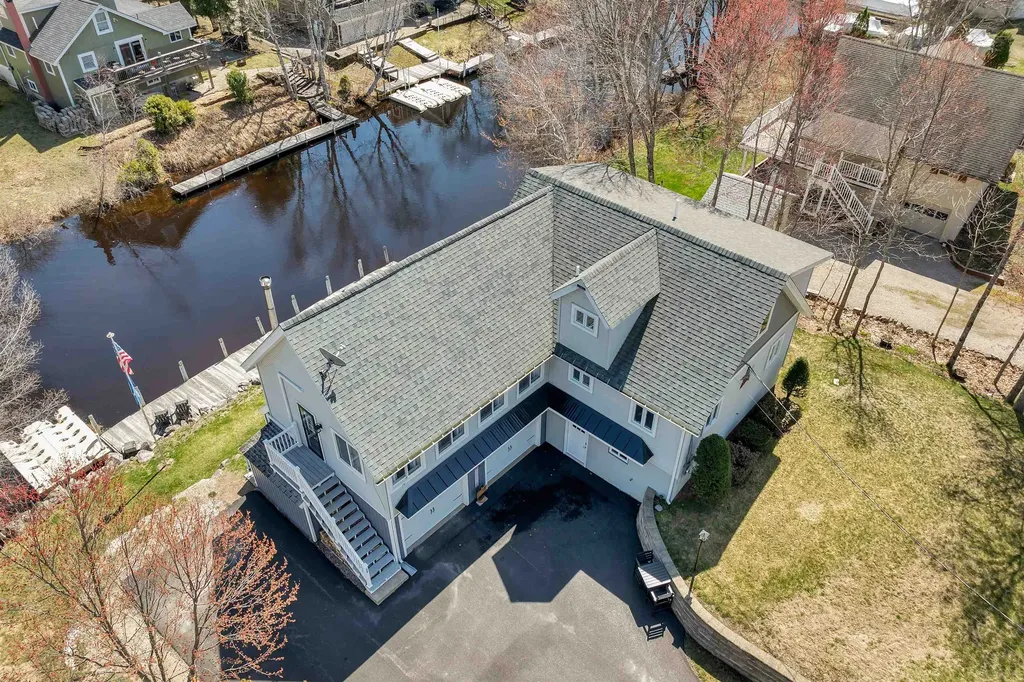59 Sunrise Drive Moultonborough NH 03254