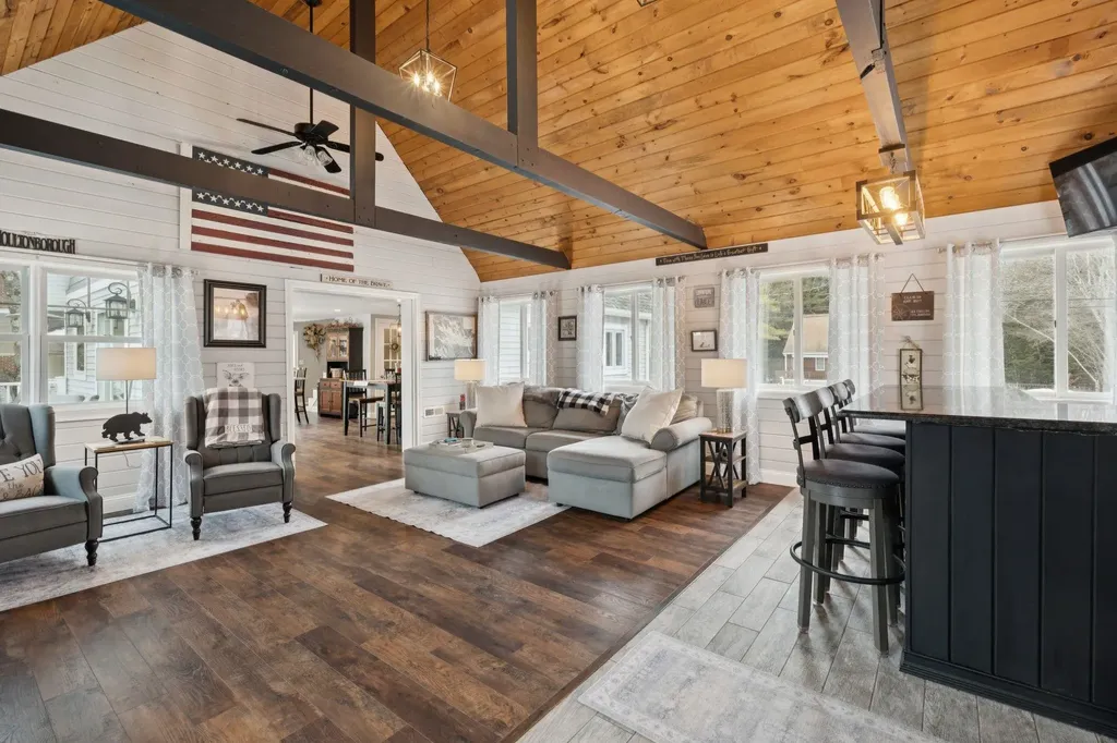 59 Sunrise Drive Moultonborough NH 03254