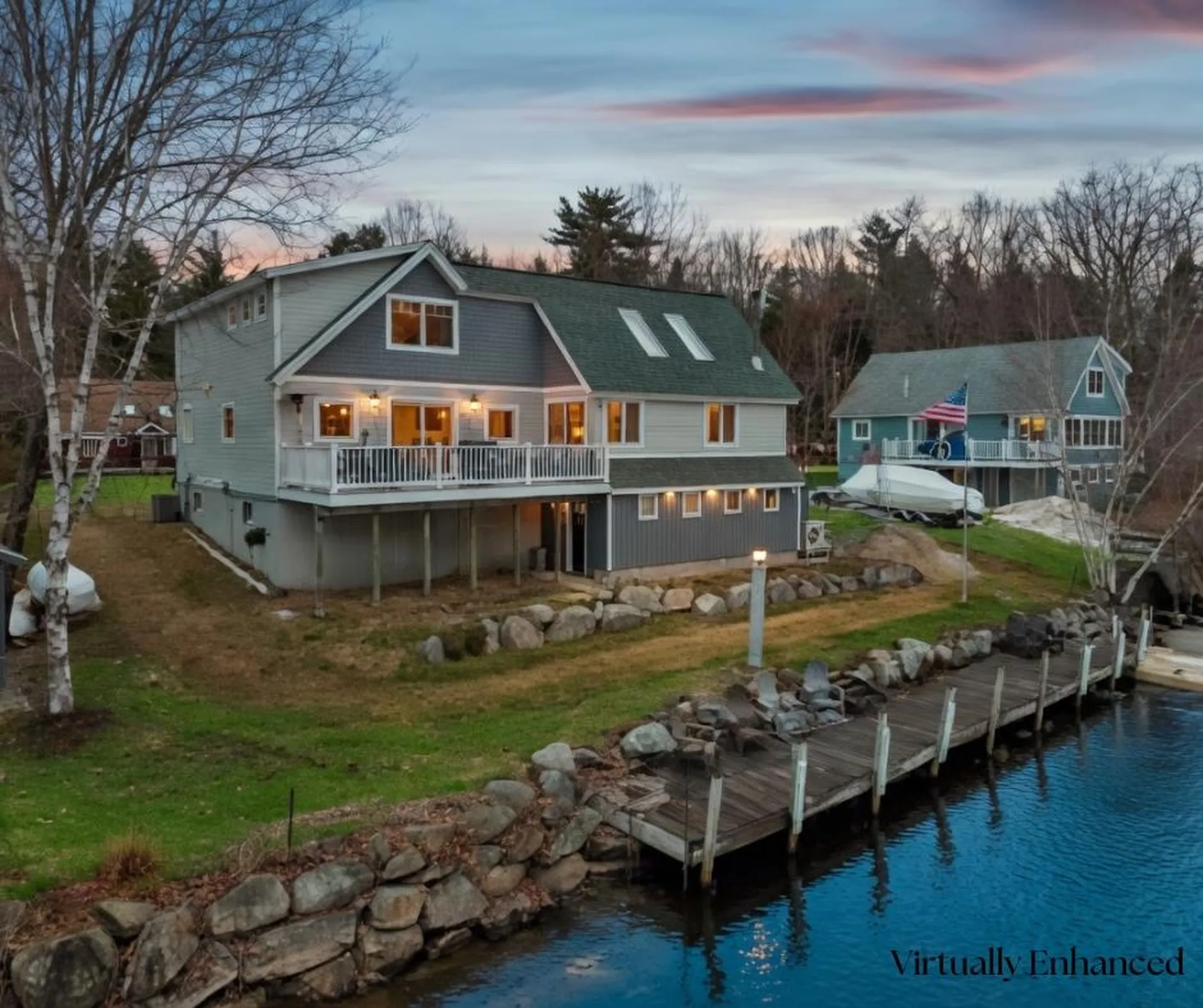 59 Sunrise Drive Moultonborough NH 03254