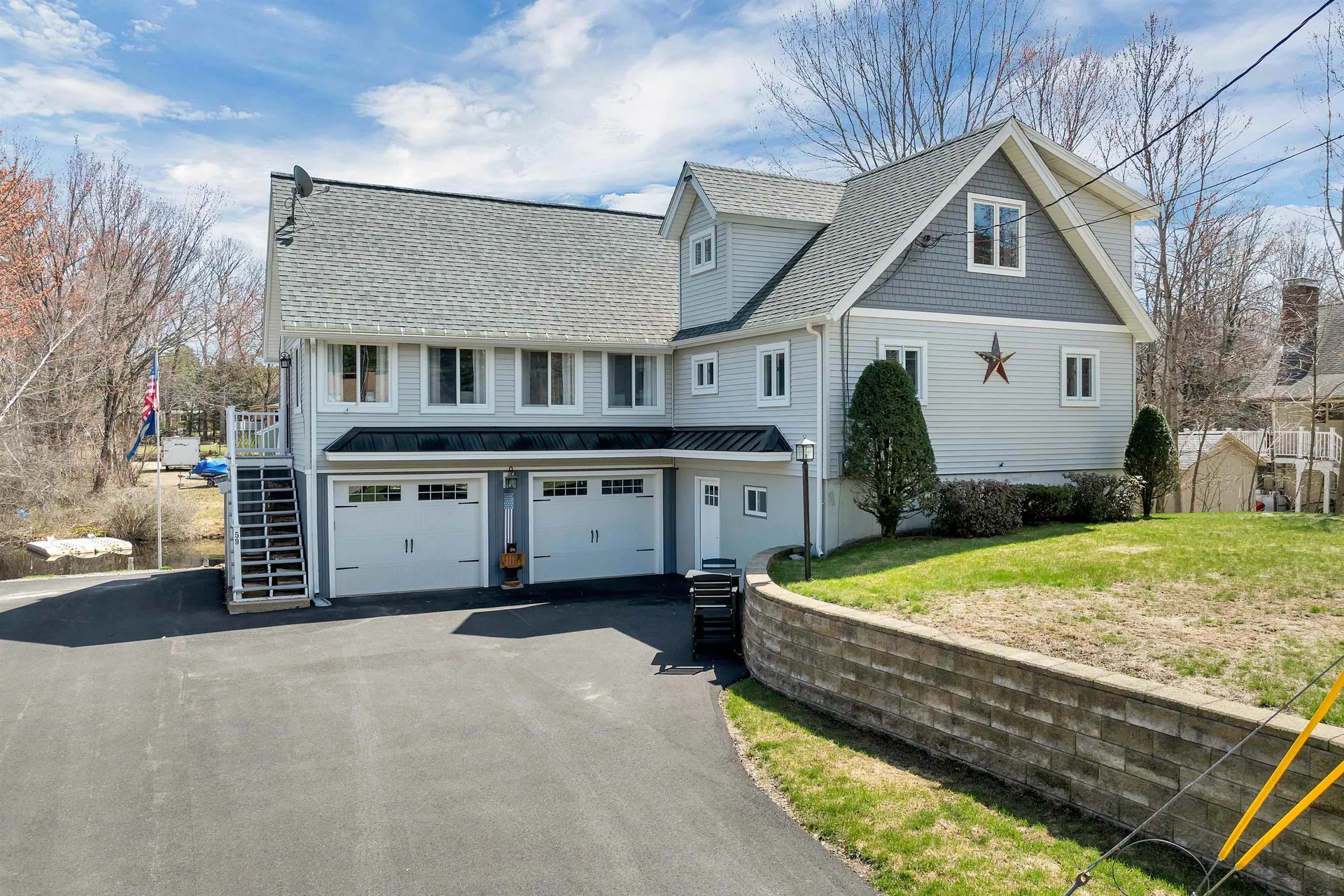 59 Sunrise Drive Moultonborough NH 03254