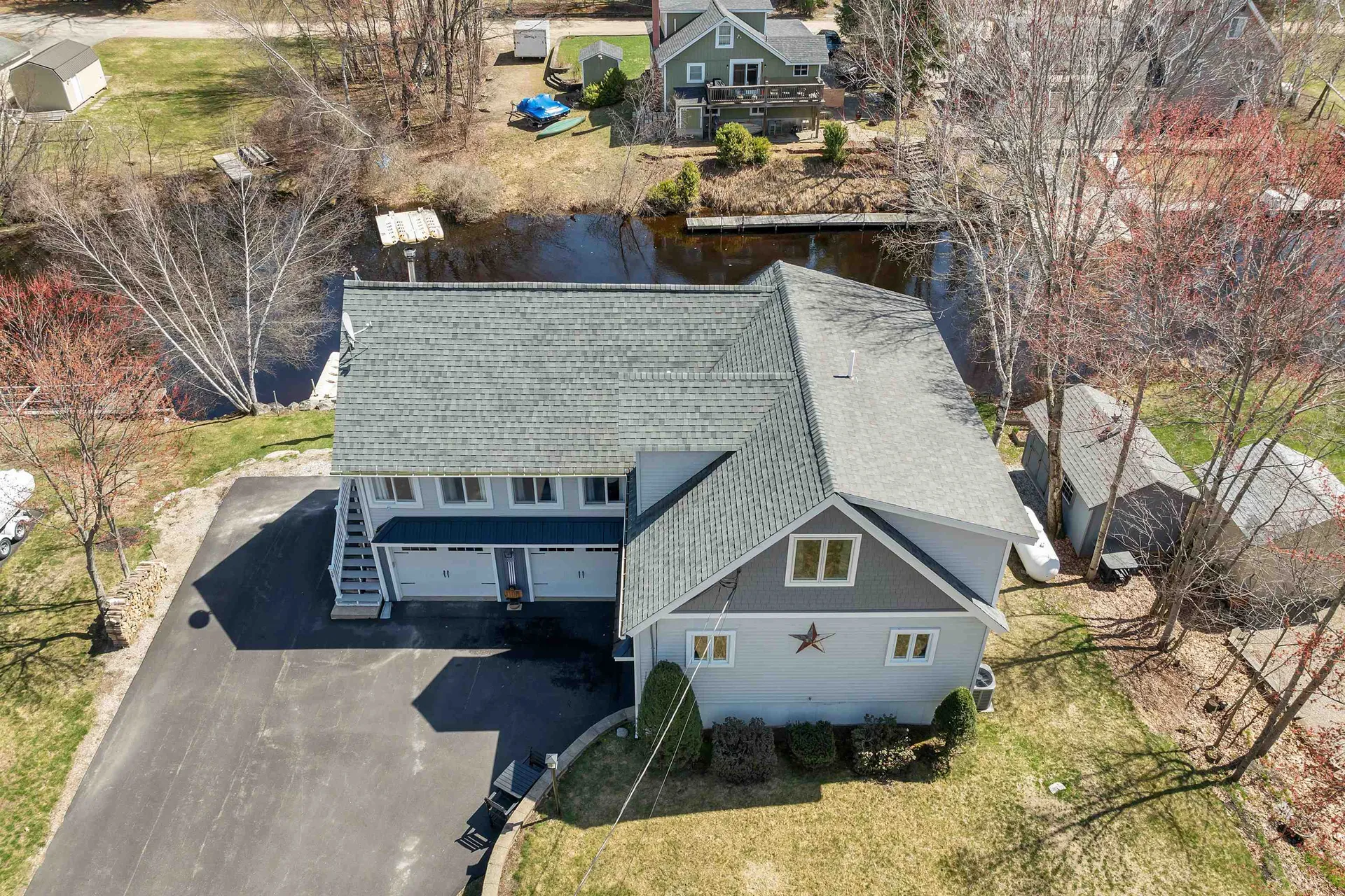 59 Sunrise Drive Moultonborough NH 03254