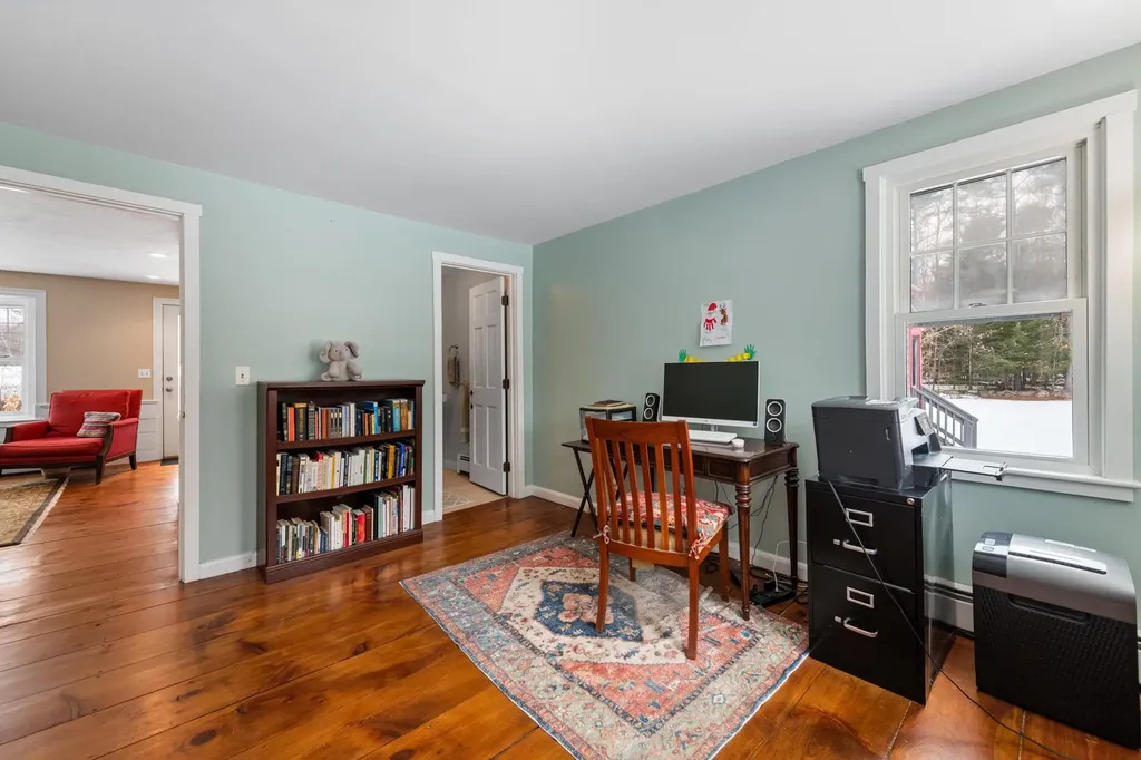 342 Whittemore Point Road North Bridgewater NH 03222