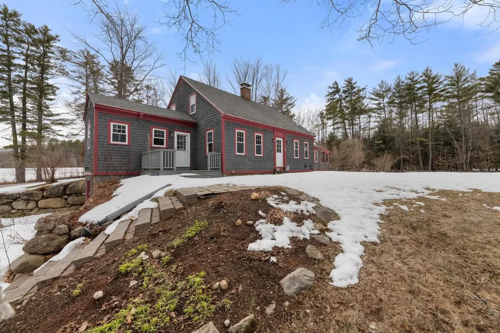 342 Whittemore Point Road North Bridgewater NH 03222