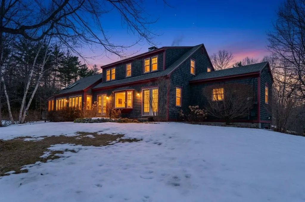342 Whittemore Point Road North Bridgewater NH 03222