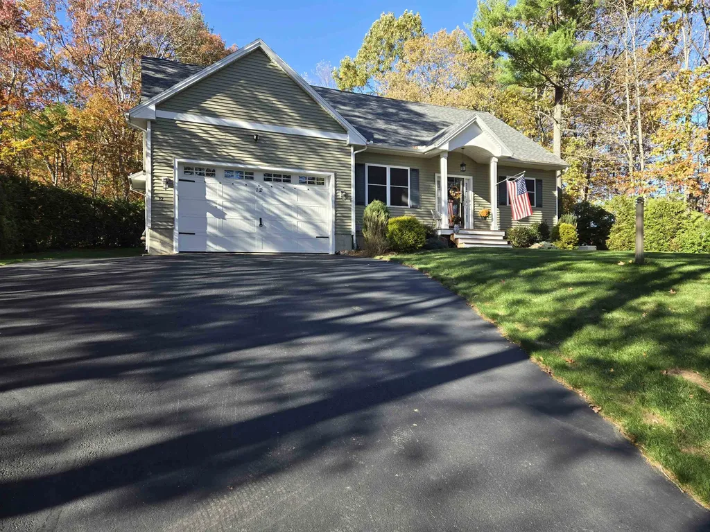 12 Rocky Hill Road Nottingham NH 03290