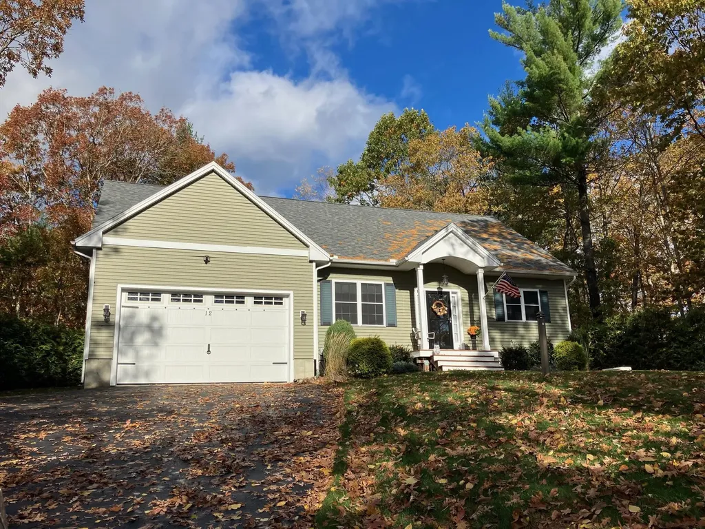 12 Rocky Hill Road Nottingham NH 03290