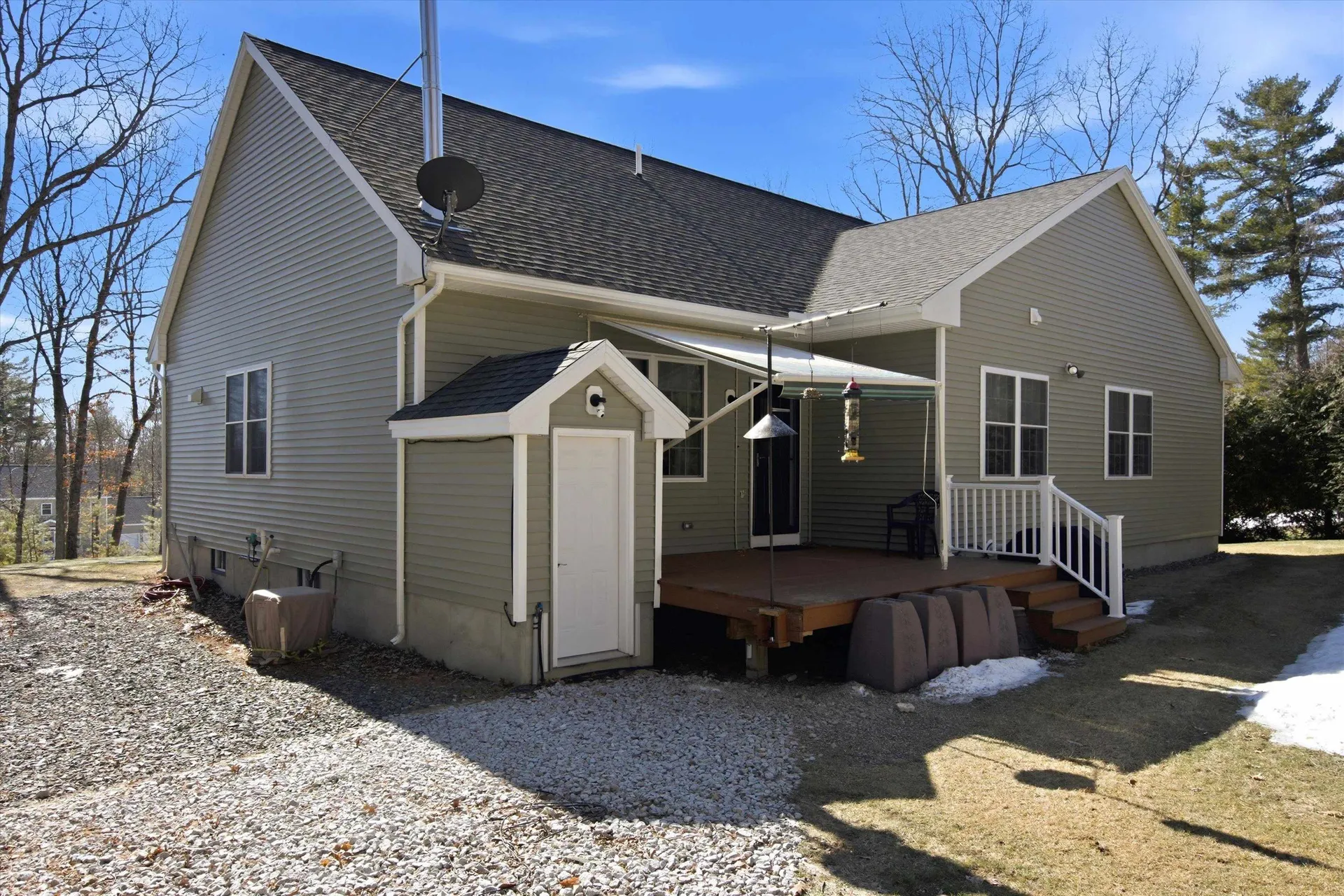 12 Rocky Hill Road Nottingham NH 03290