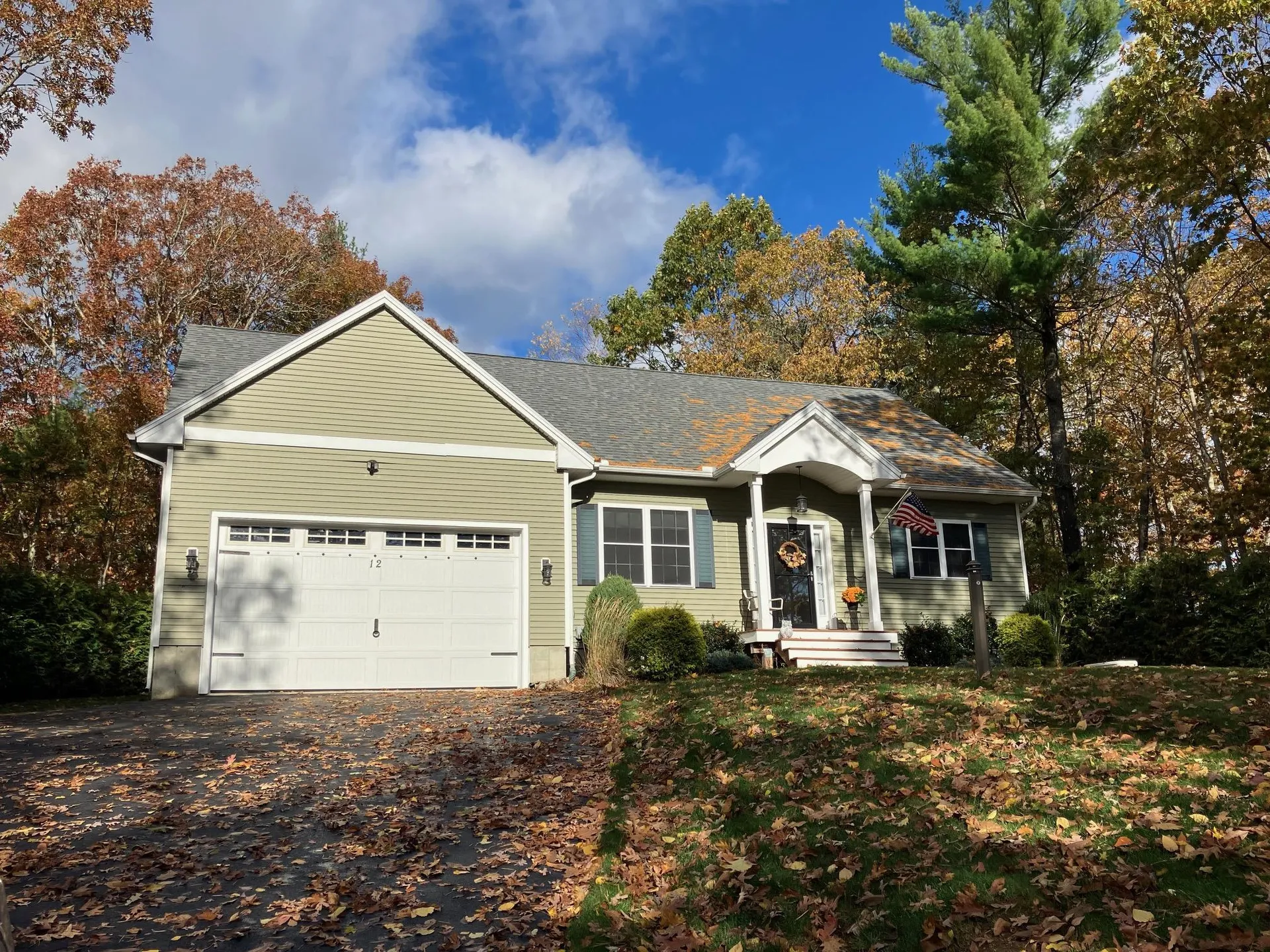 12 Rocky Hill Road Nottingham NH 03290