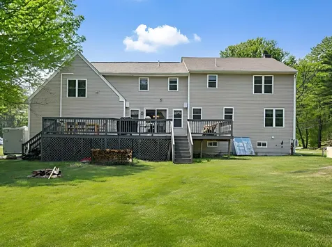 6 Homestead Drive Derry NH 03038