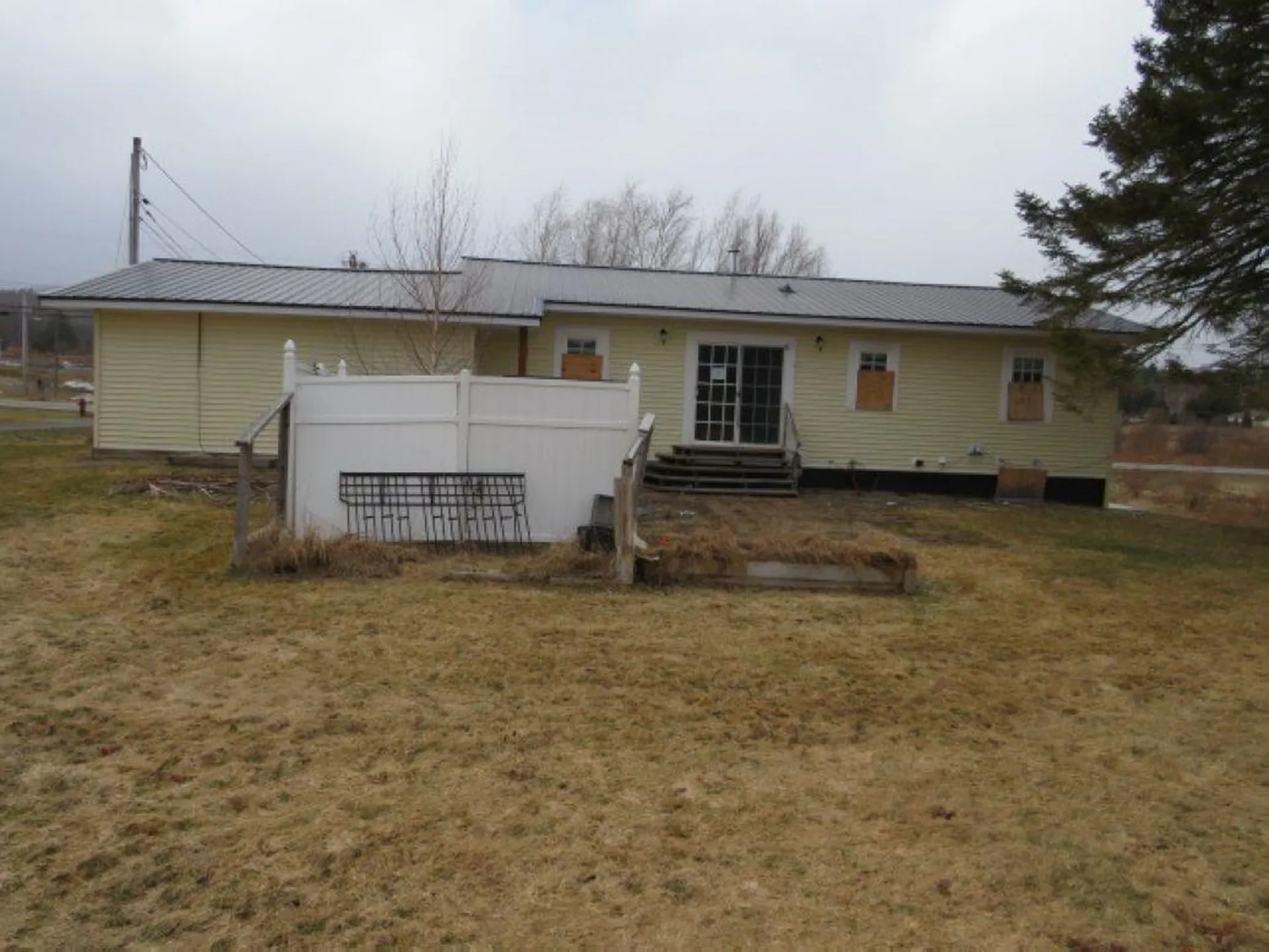 7021 Vermont Route 100 Troy VT 05868