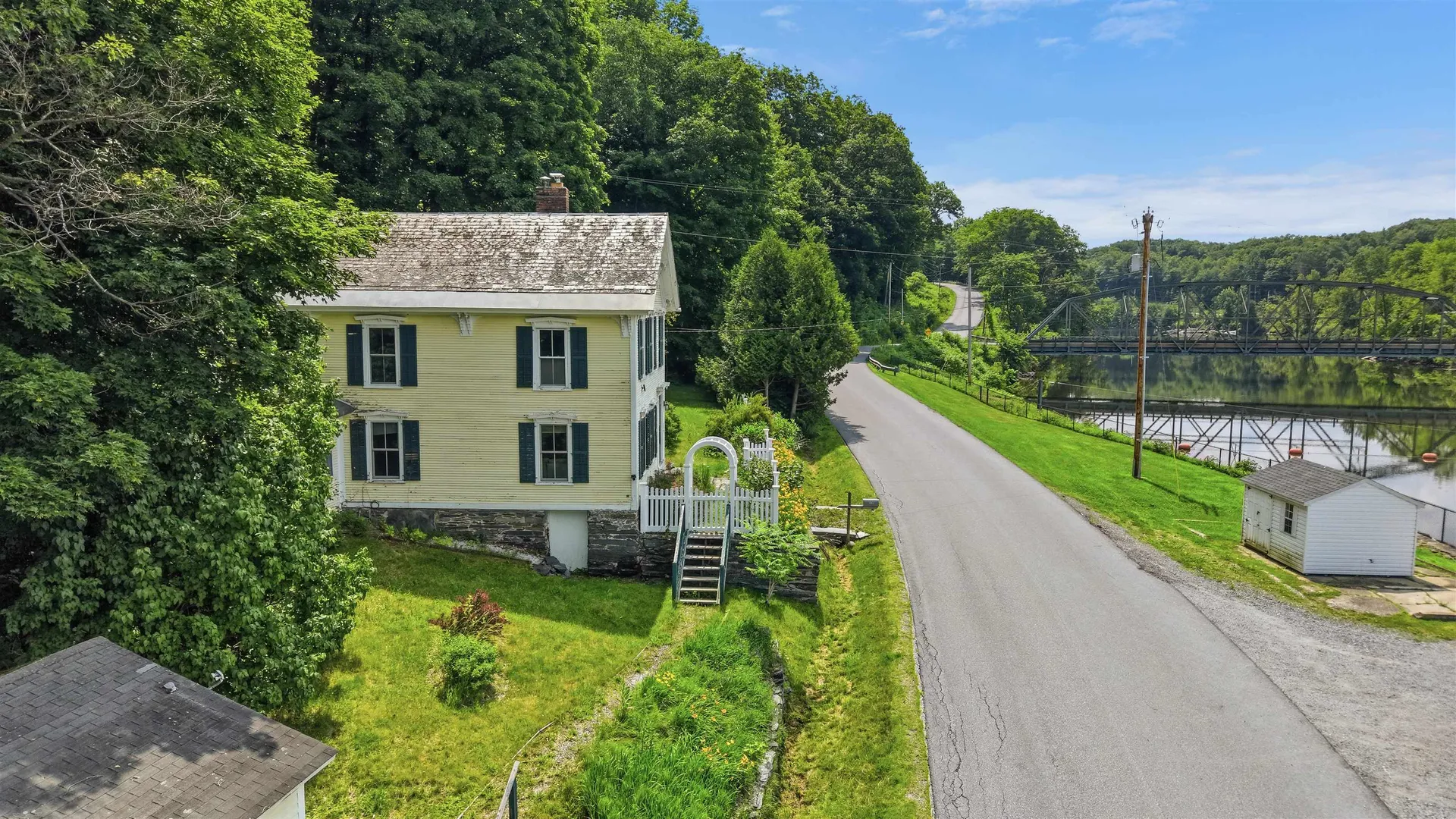 362 River Road Fairfax VT 05454